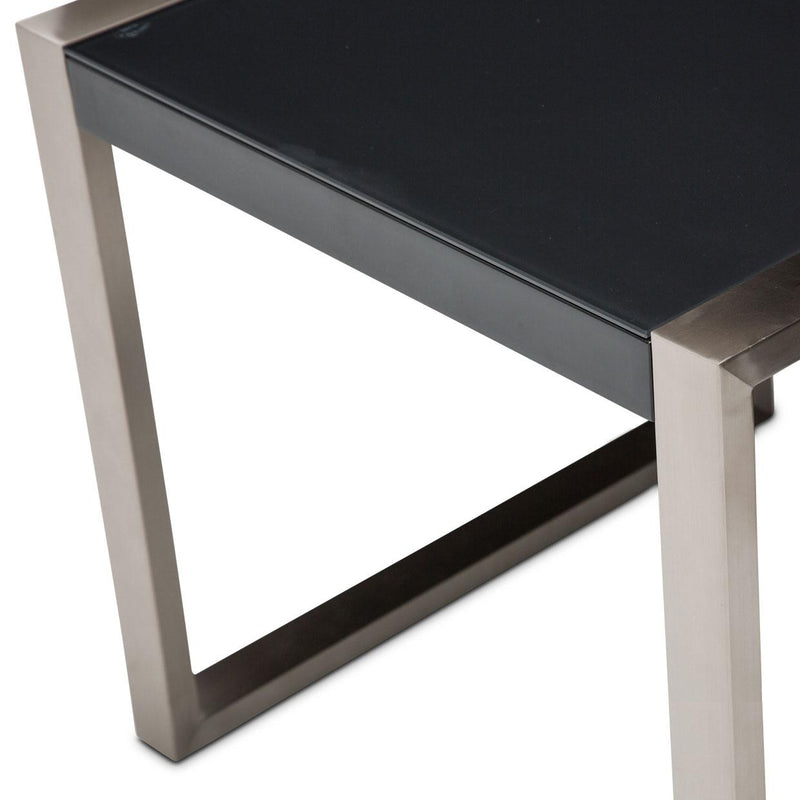 Michael Amini Metro Lights End Table 9010202-809 IMAGE 3