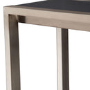 Michael Amini Metro Lights Console Table 9010223-809 IMAGE 3