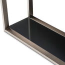 Michael Amini Metro Lights Console Table 9010223-809 IMAGE 4