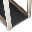 Michael Amini Metro Lights Console Table 9010223-809 IMAGE 5