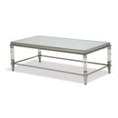 Michael Amini State St. Cocktail Table 9016201W-13 IMAGE 1