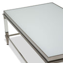 Michael Amini State St. Cocktail Table 9016201W-13 IMAGE 2