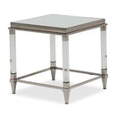 Michael Amini State St. End Table 9016202W-13 IMAGE 1