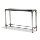 Michael Amini State St. Console Table 9016223W-13 IMAGE 1