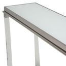 Michael Amini State St. Console Table 9016223W-13 IMAGE 2