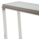 Michael Amini State St. Console Table 9016223W-13 IMAGE 3