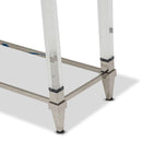 Michael Amini State St. Console Table 9016223W-13 IMAGE 4