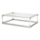 Michael Amini State St. Cocktail Table 9016301-13 IMAGE 1