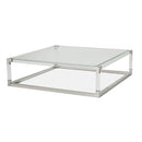 Michael Amini State St. Cocktail Table 9016304B-13/9016304T-000 IMAGE 1