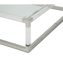 Michael Amini State St. Cocktail Table 9016304B-13/9016304T-000 IMAGE 2