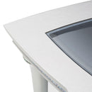 Michael Amini Melrose Plaza End Table 9019202-118 IMAGE 2