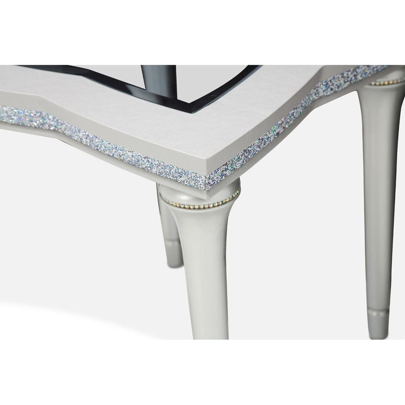 Michael Amini Melrose Plaza End Table 9019202-118 IMAGE 3