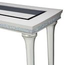 Michael Amini Melrose Plaza Console Table 9019223-118 IMAGE 4