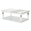 Michael Amini Sky Tower Cocktail Table 9025601-108 IMAGE 1