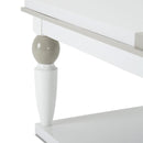 Michael Amini Sky Tower Cocktail Table 9025601-108 IMAGE 3