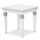 Michael Amini Sky Tower End Table 9025602-108 IMAGE 1