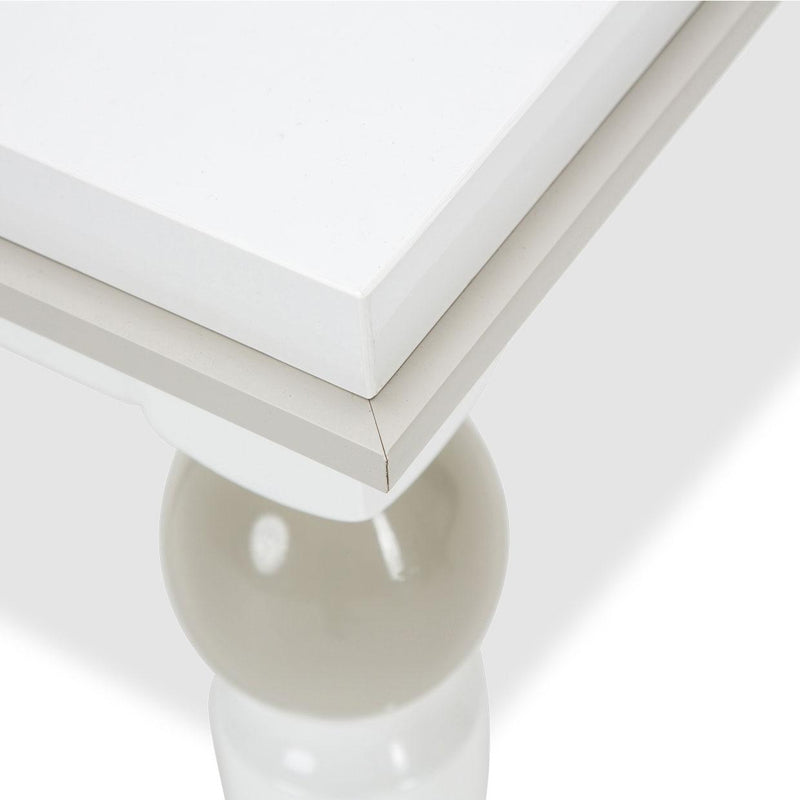 Michael Amini Sky Tower End Table 9025602-108 IMAGE 2