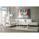 Michael Amini Sky Tower End Table 9025602-108 IMAGE 3