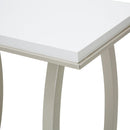 Michael Amini Sky Tower Console Table 9025623-108 IMAGE 2