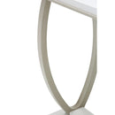 Michael Amini Sky Tower Console Table 9025623-108 IMAGE 3