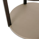 Michael Amini 21 Cosmopolitan End Table 9029202-212 IMAGE 3