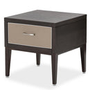 Michael Amini 21 Cosmopolitan End Table 9029302-212 IMAGE 1