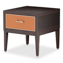 Michael Amini 21 Cosmopolitan End Table 9029302-812 IMAGE 1