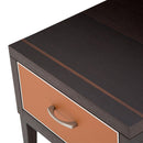 Michael Amini 21 Cosmopolitan End Table 9029302-812 IMAGE 3