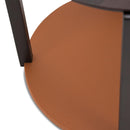 Michael Amini 21 Cosmopolitan End Table 9029202-812 IMAGE 3