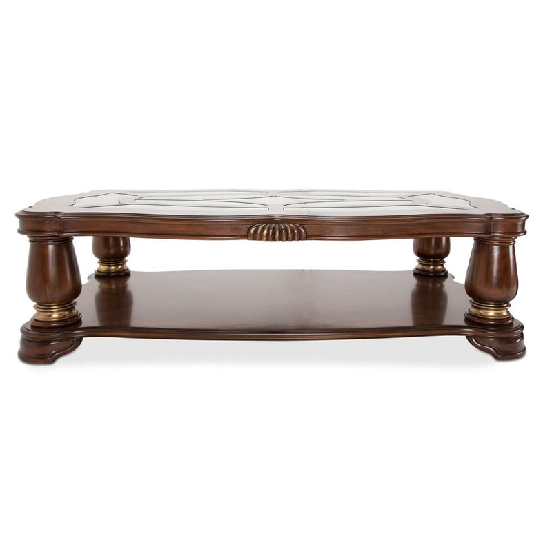 Michael Amini Grand Masterpiece Cocktail Table 9050201-402 IMAGE 2