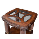 Michael Amini Grand Masterpiece End Table 9050202-402 IMAGE 2
