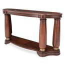 Michael Amini Grand Masterpiece Console Table 9050223-402 IMAGE 1