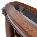 Michael Amini Grand Masterpiece Console Table 9050223-402 IMAGE 2