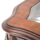 Michael Amini Bella Veneto Console Table 9051223-202 IMAGE 3