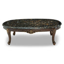 Michael Amini Villa Di Como Cocktail Table 9053201-403 IMAGE 2