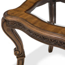 Michael Amini Eden's Paradise End Table 9055202-211 IMAGE 2