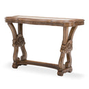 Michael Amini Eden's Paradise Console Table 9055223-211 IMAGE 1