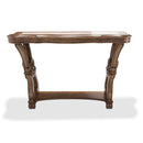 Michael Amini Eden's Paradise Console Table 9055223-211 IMAGE 2
