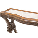 Michael Amini Eden's Paradise Console Table 9055223-211 IMAGE 3
