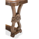 Michael Amini Eden's Paradise Console Table 9055223-211 IMAGE 4