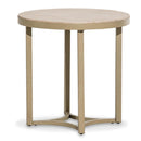 Michael Amini Alta End Table FS-ALTA224 IMAGE 1