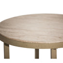 Michael Amini Alta End Table FS-ALTA224 IMAGE 2