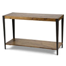 Michael Amini Aspen Console Table FS-ASPEN223 IMAGE 1