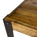 Michael Amini Aspen Console Table FS-ASPEN223 IMAGE 2
