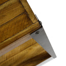 Michael Amini Aspen Console Table FS-ASPEN223 IMAGE 3