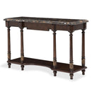 Michael Amini Aristocrat Console Table FS-ASTCR223-405 IMAGE 1