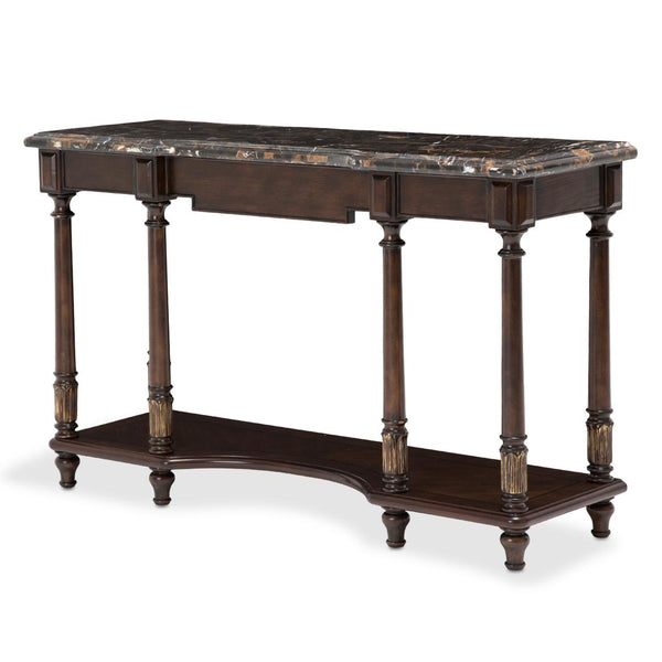 Michael Amini Aristocrat Console Table FS-ASTCR223-405 IMAGE 1