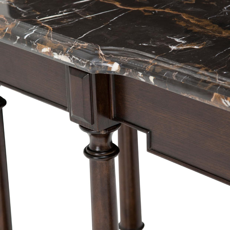 Michael Amini Aristocrat Console Table FS-ASTCR223-405 IMAGE 2