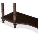 Michael Amini Aristocrat Console Table FS-ASTCR223-405 IMAGE 4