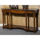 Michael Amini Aristocrat Console Table FS-ASTCR223-405 IMAGE 5